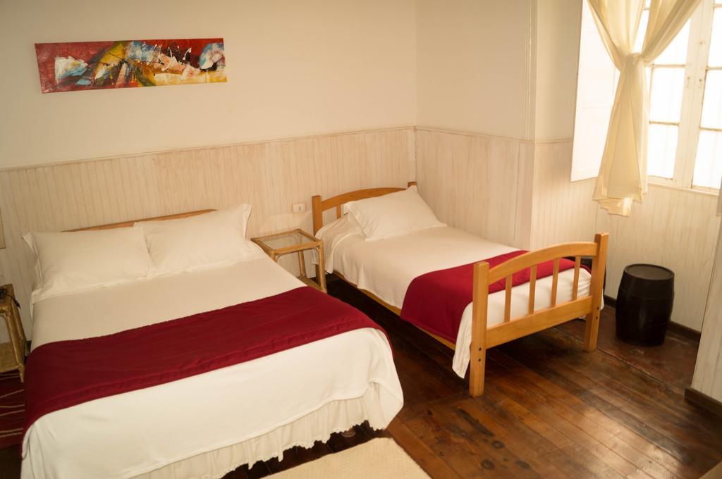 Hostal Villanueva La Serena Rom bilde